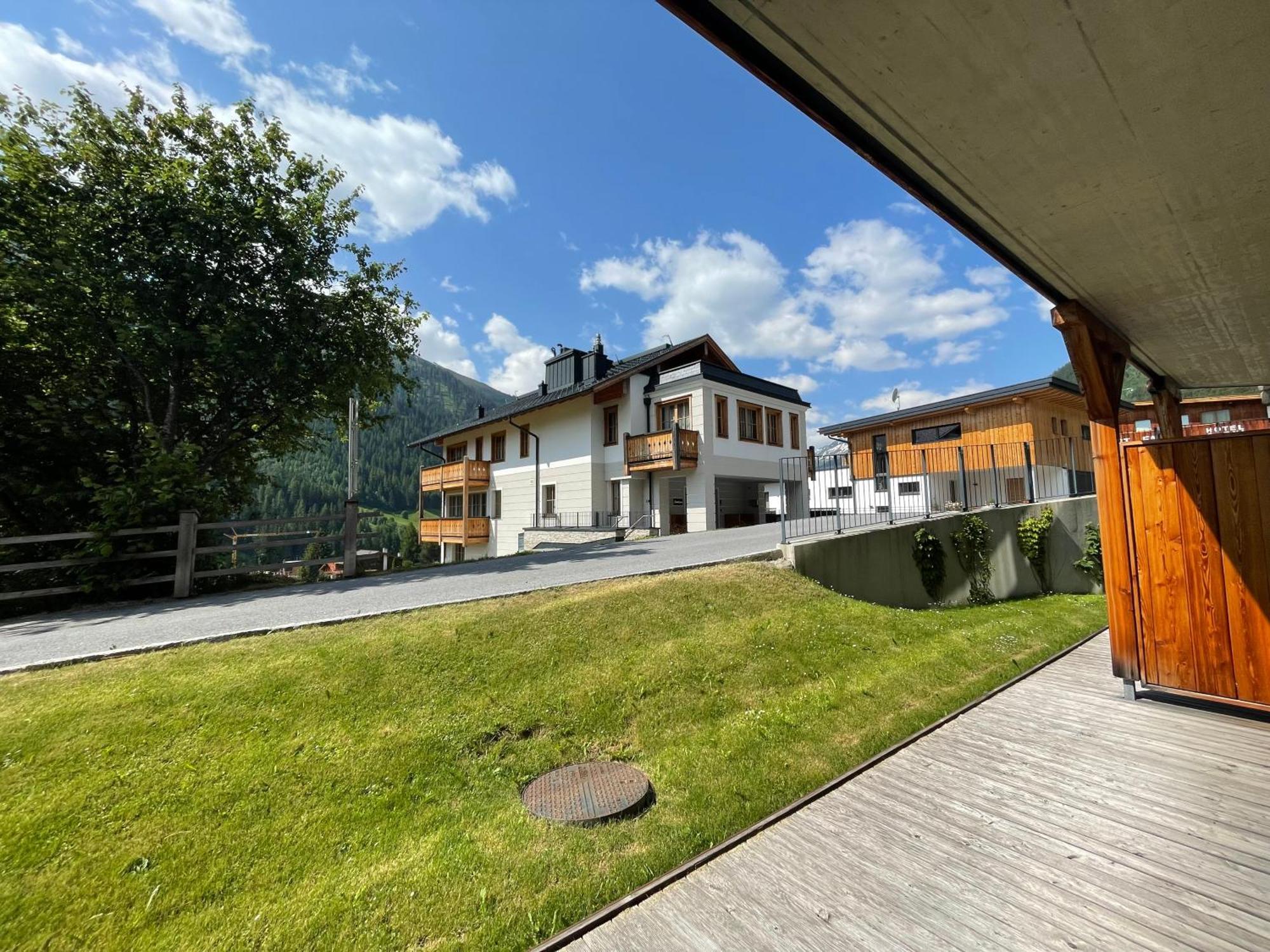 Mountain Spa Residences Sankt Anton am Arlberg Exterior photo